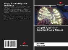 Bookcover of Imaging Aspects of Organized Lung Disease
