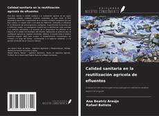 Couverture de Calidad sanitaria en la reutilización agrícola de efluentes