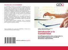Copertina di Introducción a la Contabilidad