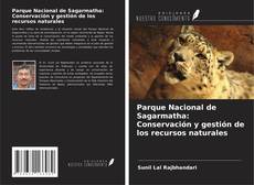 Capa do livro de Parque Nacional de Sagarmatha: Conservación y gestión de los recursos naturales 