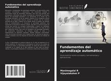 Capa do livro de Fundamentos del aprendizaje automático 
