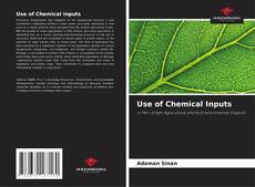Обложка Use of Chemical Inputs