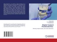 Borítókép a  Digital Implant Prosthodontics - hoz
