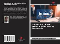 Borítókép a  Application for the Digitization of Identity Documents - hoz