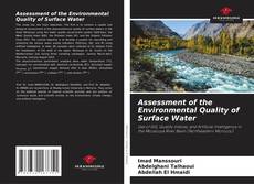 Borítókép a  Assessment of the Environmental Quality of Surface Water - hoz