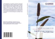 Borítókép a  Integrated nitrogen management in kharif pearl millet - hoz