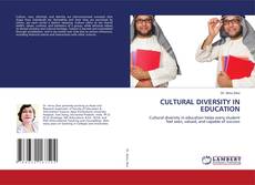 Borítókép a  CULTURAL DIVERSITY IN EDUCATION - hoz