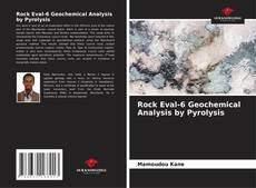 Couverture de Rock Eval-6 Geochemical Analysis by Pyrolysis
