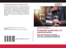 Portada del libro de Evaluación positivista a la socioformación