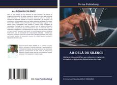 Capa do livro de AU-DELÀ DU SILENCE 