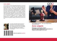 Couverture de Acne vulgaris