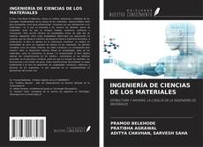 Capa do livro de INGENIERÍA DE CIENCIAS DE LOS MATERIALES 