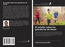 Couverture de El estudio sobre las guarderías de Hesse
