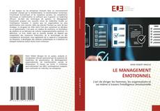 LE MANAGEMENT ÉMOTIONNEL kitap kapağı