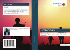 Copertina di SIXTY-SEVEN