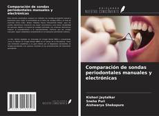 Buchcover von Comparación de sondas periodontales manuales y electrónicas