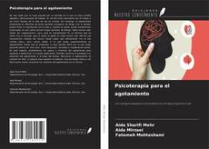 Copertina di Psicoterapia para el agotamiento
