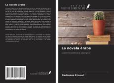Capa do livro de La novela árabe 