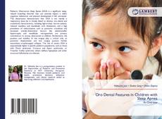 Portada del libro de Oro Dental Features in Children with Sleep Apnea