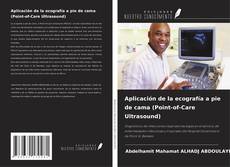 Couverture de Aplicación de la ecografía a pie de cama (Point-of-Care Ultrasound)