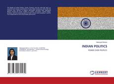Buchcover von INDIAN POLITICS