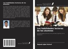 Capa do livro de Las habilidades lectoras de los alumnos 
