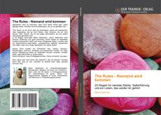 Buchcover von The Rules - Niemand wird kommen
