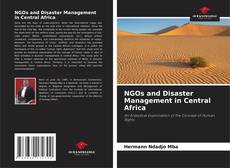 Обложка NGOs and Disaster Management in Central Africa