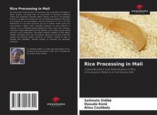Borítókép a  Rice Processing in Mali - hoz