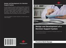 Borítókép a  Design and Development of a Decision Support System - hoz