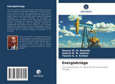 Buchcover von Energiekriege