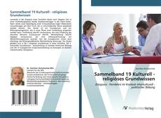 Обложка Sammelband 19 Kulturell - religiöses Grundwissen