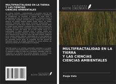 Capa do livro de MULTIFRACTALIDAD EN LA TIERRA Y LAS CIENCIAS CIENCIAS AMBIENTALES 