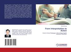 Buchcover von From Interpretation to Action