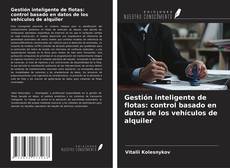 Gestión inteligente de flotas: control basado en datos de los vehículos de alquiler kitap kapağı