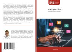 Buchcover von IA au quotidien