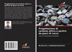 Buchcover von Progettazione di carbone attivo a partire da gusci di cocco