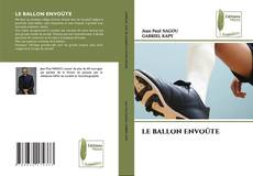 Portada del libro de LE BALLON ENVOÛTE