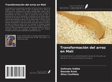 Capa do livro de Transformación del arroz en Malí 