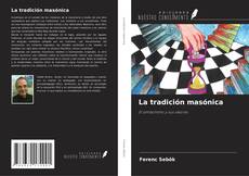 Capa do livro de La tradición masónica 
