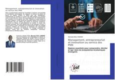Couverture de Management, entrepreneuriat et innovation au service des PME