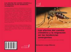 Copertina di Los efectos del cambio climático y la migración en las tendencias emergentes