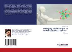 Emerging Technologies in Pharmaceutical Sciences: kitap kapağı