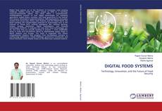 Bookcover of DIGITAL FOOD SYSTEMS