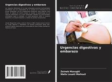 Capa do livro de Urgencias digestivas y embarazo 