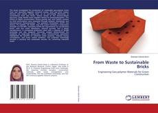 Borítókép a  From Waste to Sustainable Bricks - hoz