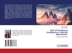 Borítókép a  Role of Emotional Intelligence in Marital Adjustment: - hoz