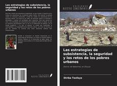 Bookcover of Las estrategias de subsistencia, la seguridad y los retos de los pobres urbanos