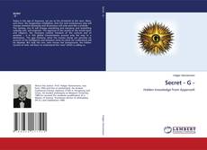 Capa do livro de Secret - G - 
