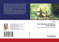 Borítókép a  Contribution of Mithun Chakraborty - hoz
